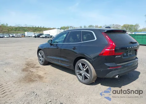 2018 Volvo Xc60 T5 Momentum из США, поврежденный, VIN LYV102RK1JB113951